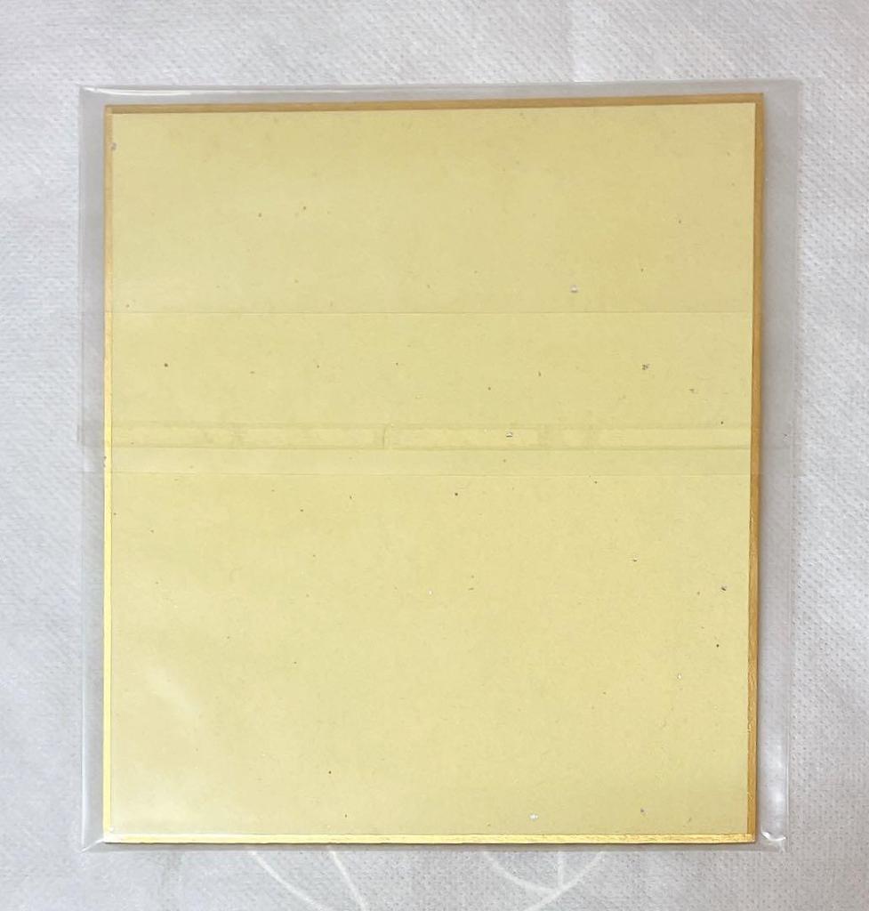 [GEBRAUCHT] Ensemble Stars Bonus Visual Shikishi Sammlung Tsukinaga Leo