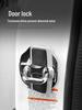 Anti-Rattle Door Lock Buckle Cover for Subaru Forester, Outback, XV, Legacy - Interior Modification Accessory