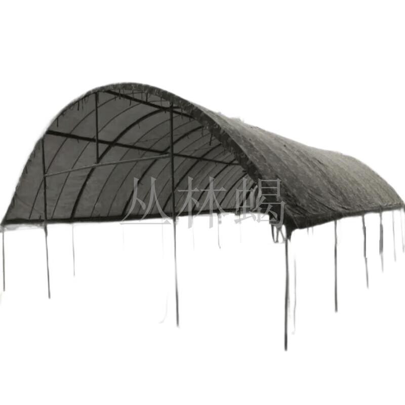 Jungle Scorpion Outdoor Vehicle Repair Arch Tent