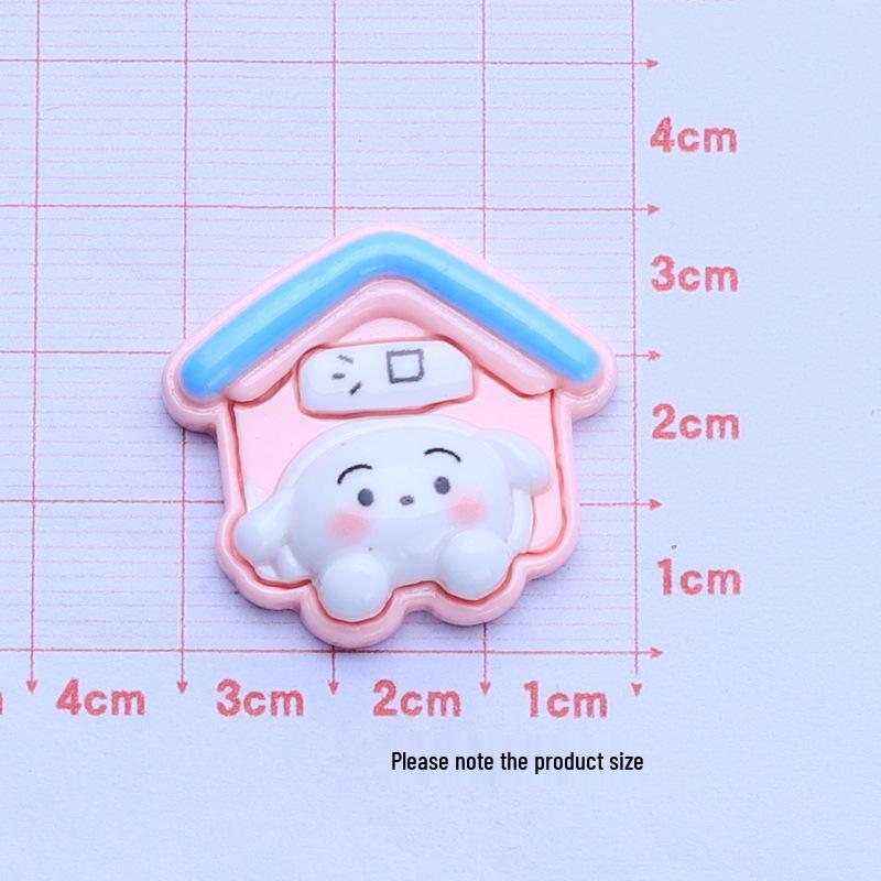 

Син-чан Сделай сам Смоляные Аксессуары: Чехол для телефона, Пряжка для обуви, Ювелирные изделия, Заколка для волос и Головной убор.