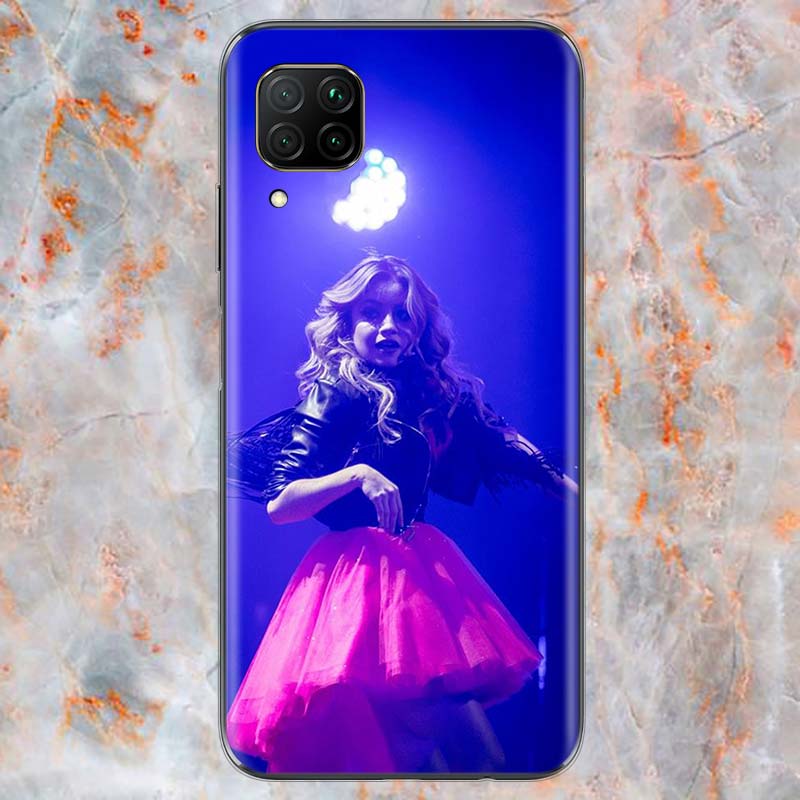 

Милый чехол для телефона Soy Luna для Huawei Mate 40 30 20 20X 10 RS P Smart 2021 2020 ZS Pro Plus Lite 2019 P Smart 2018