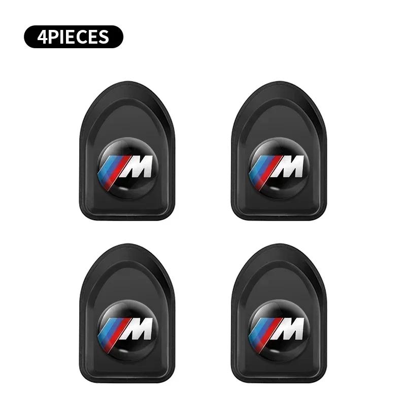4 szt. Mini Haczyki do Samochodu Plastikowe Samoprzylepne Niewidoczne Haczyki do BMW X1 X3 X5 X6 X7 Serii 1 3 5 6 7 G20 G30 G11 F15 F16 G01 G02 F48
