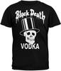 Men's Death Vodka Logo Men T Shirt