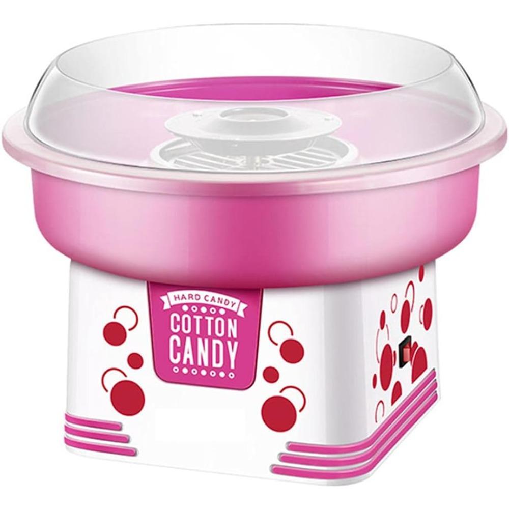 500W Cotton Candy Machine, Fully Automatic Cotton Candy Machine, Cotton Candy Maker, DIY