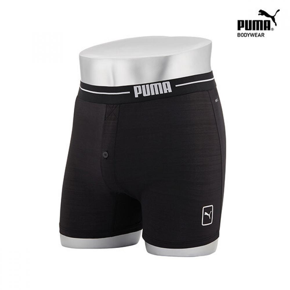 

Puma Top Puma Men S Knit Trunk 1 Type Black PMTOSK08/99/095