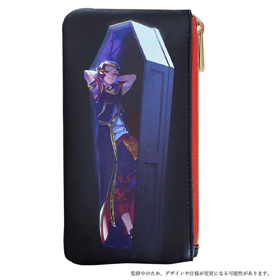 

Twisted Wonderland Slim Pouch Karim APDS5591