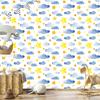 Stars and Clouds Wallpaper for Living Room and Bedroom 50x1000