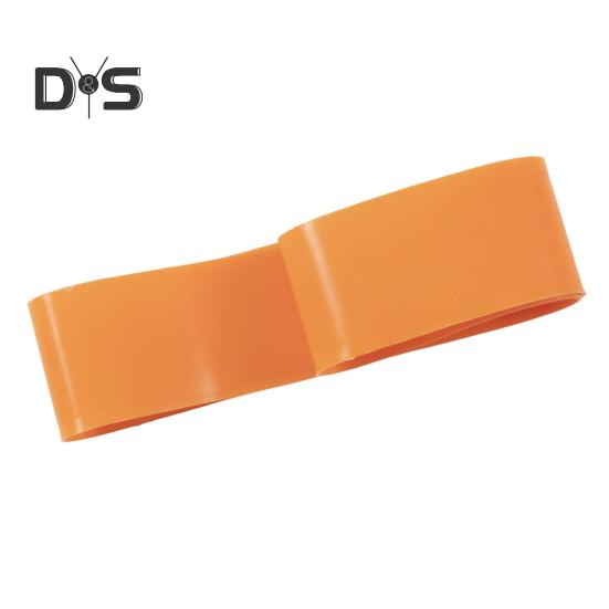 

Эспандер для тренировок Эластичная лента-петля для упражнений для ягодиц Ноги Физиотерапия Силовая лента для тренировок Йога Пилатес Тренажерный зал Дом оранжевый