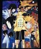 [USED] Last One Left: Naruto Shippuden Rokudou Sennin Mode Anime T-shirt, Size XL