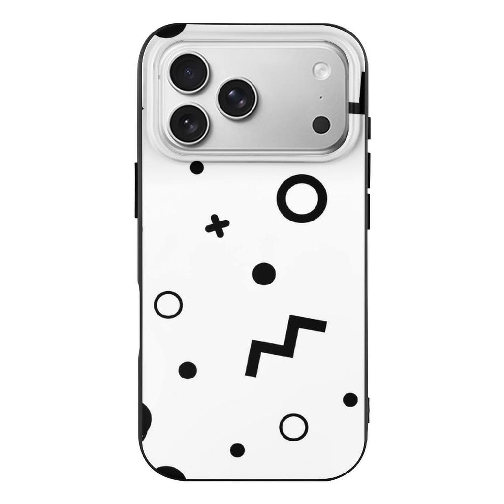 1 Pack For iPhone 17 Series TPU Phone Case Anti-Yellow Scratch-Resistant Shockproof Design, Daily Protection