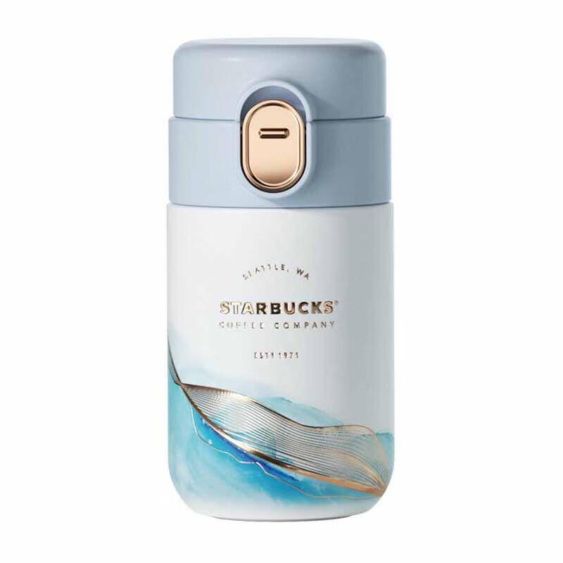 Starbucks 200mL Mini Ink-Dyed Pop-Up Thermos