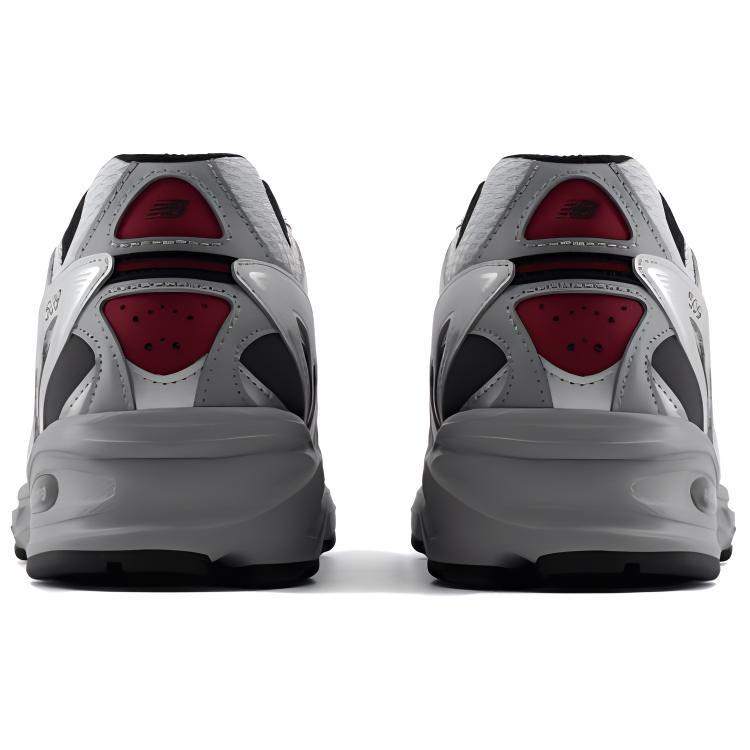 New Balance NB 509 Versatile Height Increasing Low Top Chunky Sneakers Unisex Gray Black U509BG