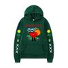 Un Verano Sin Ti Hoodie Bad Bunny Hooded Print Sweater Men And Women