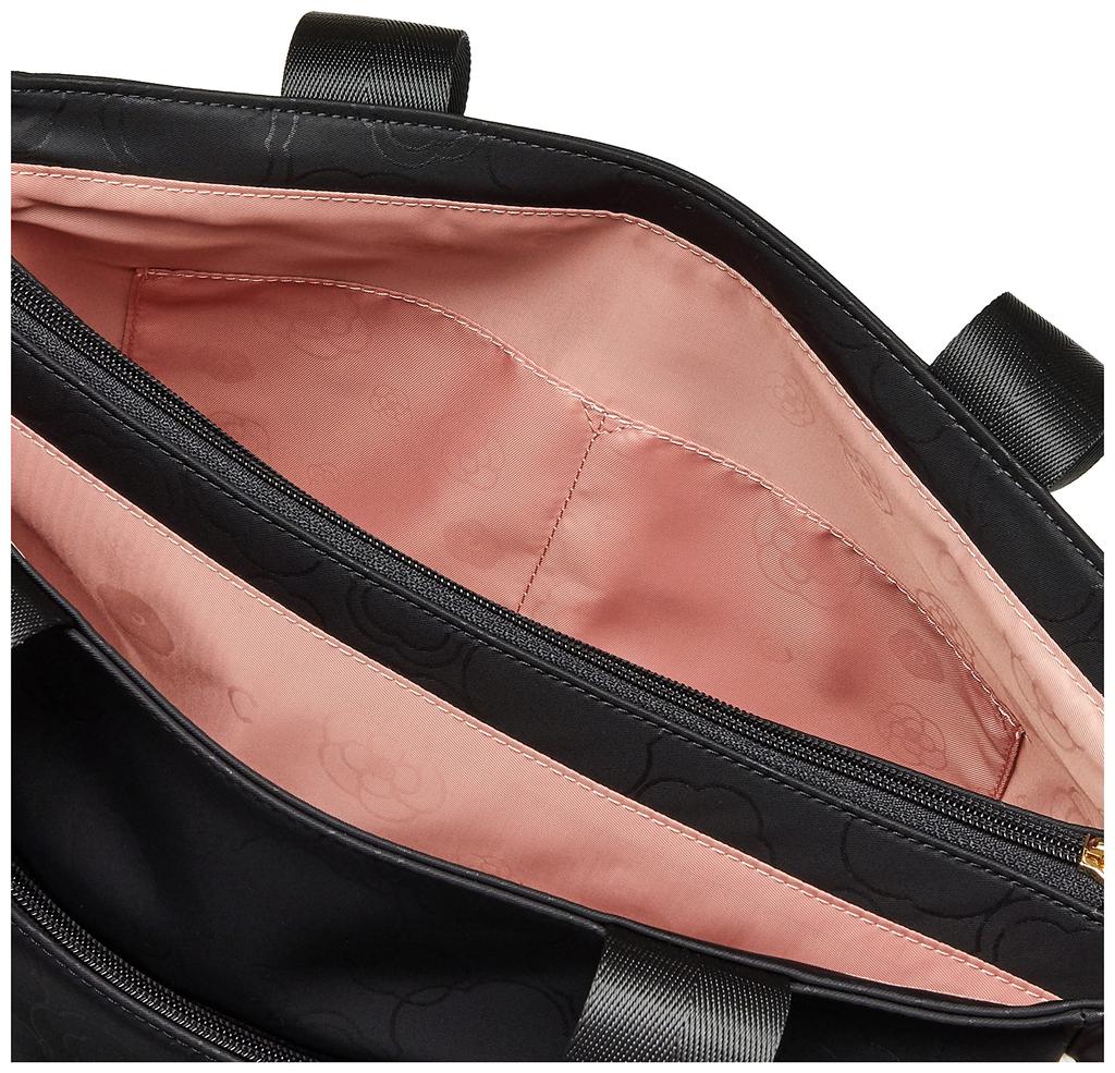 Flame Tragetasche Schwarz [Craysus] Damen 189230-10