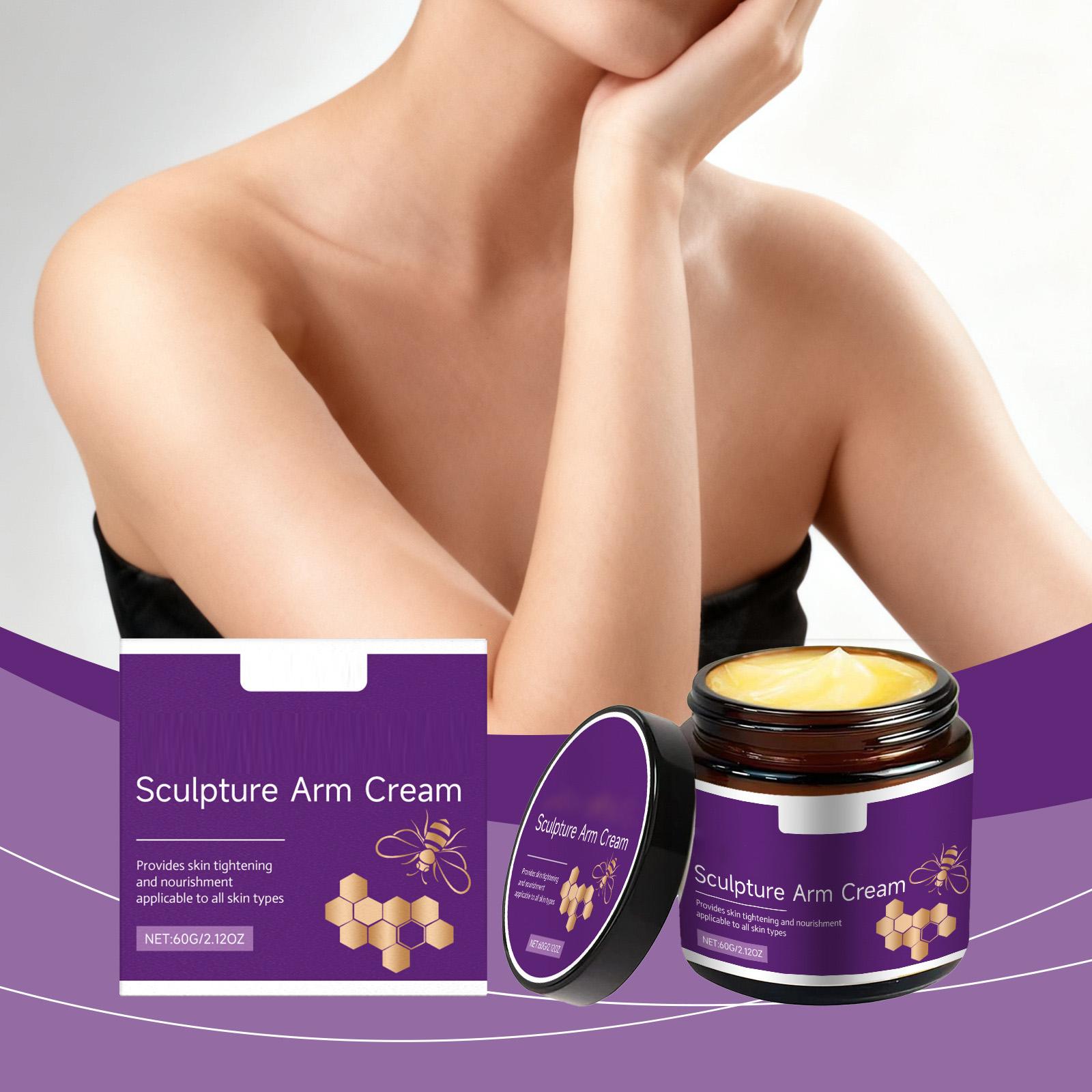

Arm Moisturizing Cream Gently Moisturizes And Nourishes The Body, Leaving The Skin Lines Of The Arms Soft And Supple. Daily Care Cream One Size