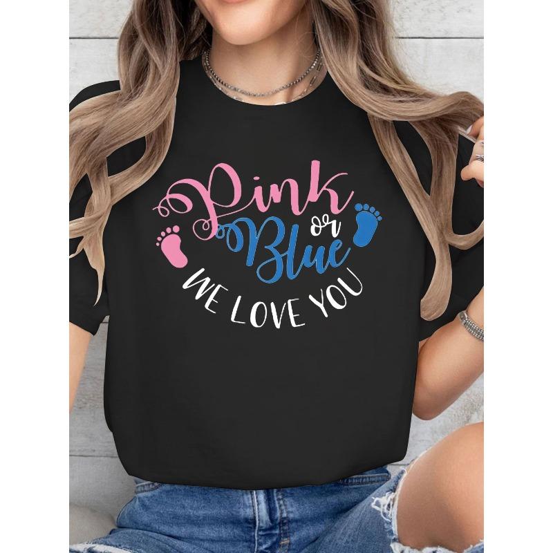 

Cute Themed T-Shirt for a Holiday Party for Expectant Mothers S чёрный