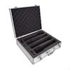 Carry Case Aluminum Alloy Handheld Singing Control Room Broadcasting Party Stage Performance