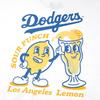 New Era SS26 MLB Los Angeles Dodgers Fun Print Short Sleeve T-Shirt Unisex tops 14907941