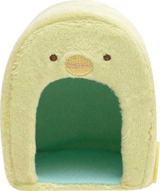 Sumikko Gurashi Plush Toy House Hand-held Penguin?