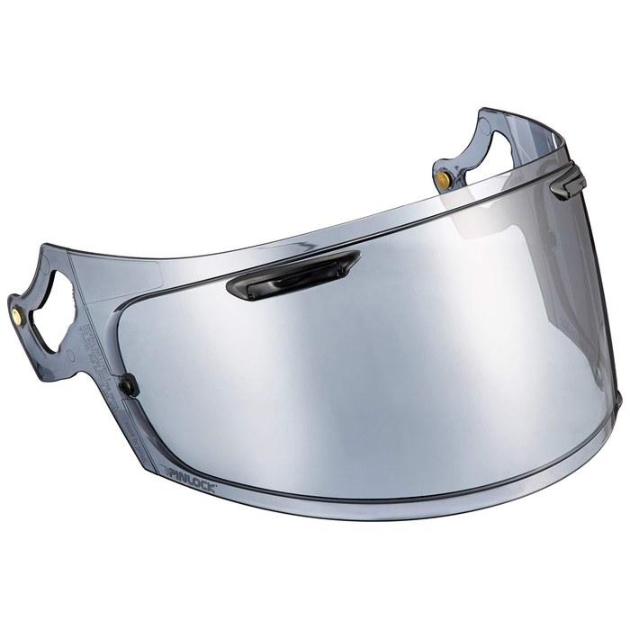 Arai Helmet Parts 1058 VAS-V MV Shield Smoke [VAS-V MAX-V Shield] (Old Part No. 1058) 011058