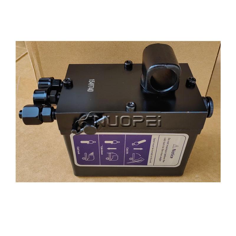 Scani Cabin Lift Pump Oem 1397310 1422640 1534976 1549740 1575165 549740 575165 for Truck Cabin tilt pump