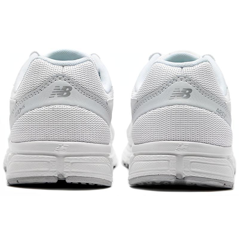 New Balance 480 V5 For Grey/White Women's Sneakers W480KW5