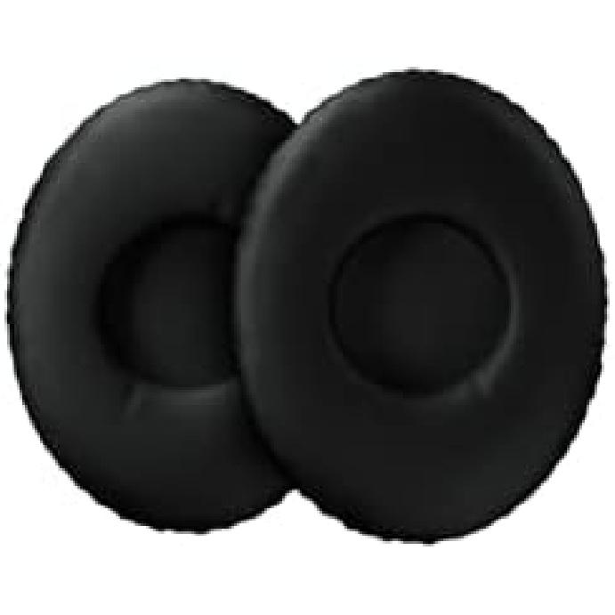 EPOS Adapt 160 ANC & 200 earpads - Replacement Leatherette Ear Pads, Black