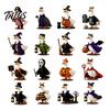 Small Halloween Gifts Goose Advent Calendar 2026, 24 Day Countdown with Unique Prizes Acrylic Duck Ornaments, Collectible Gift for Kids Teen