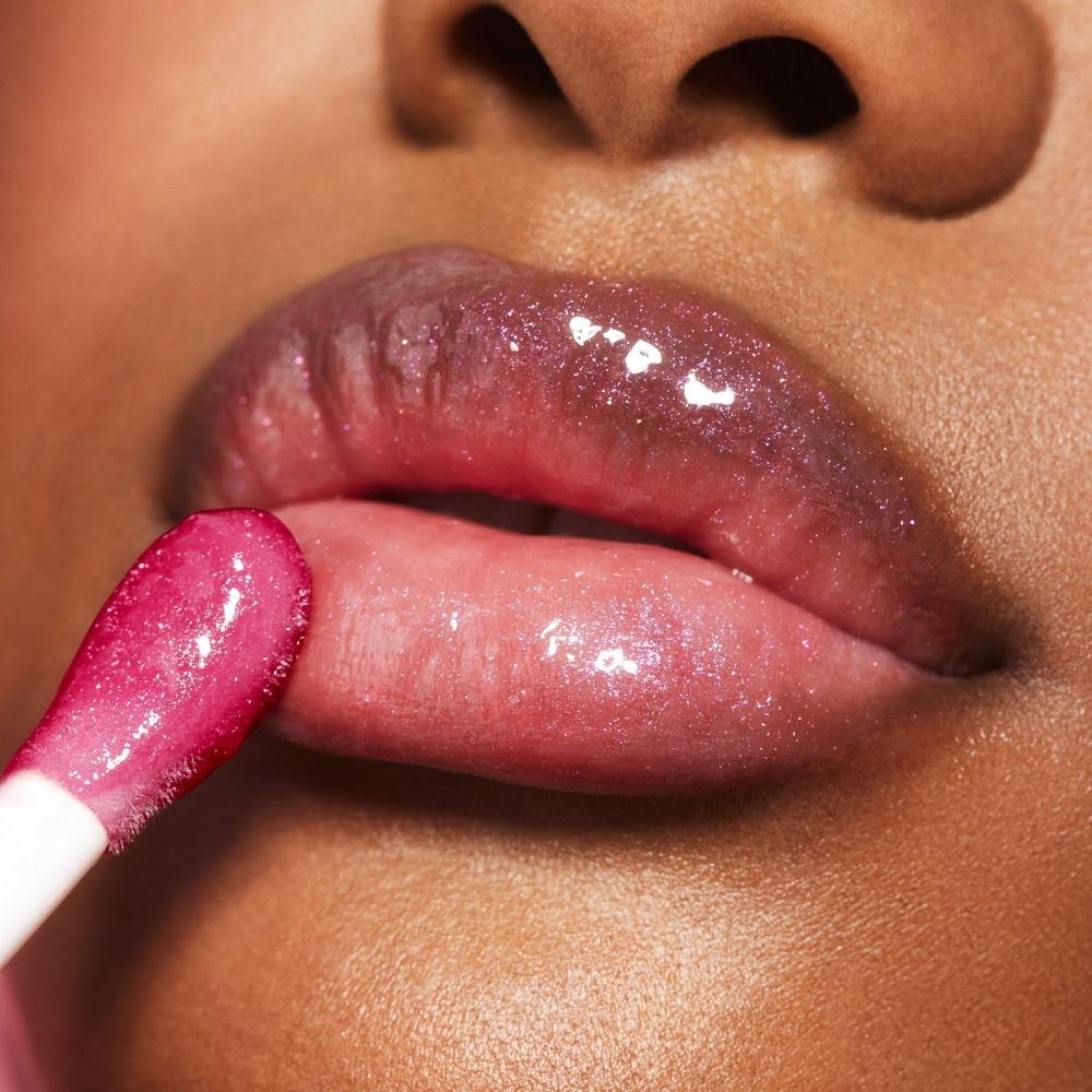 Elfe. Cosmétiques Jelly Pop Glow Reviver Huile à lèvres 0,25 oz