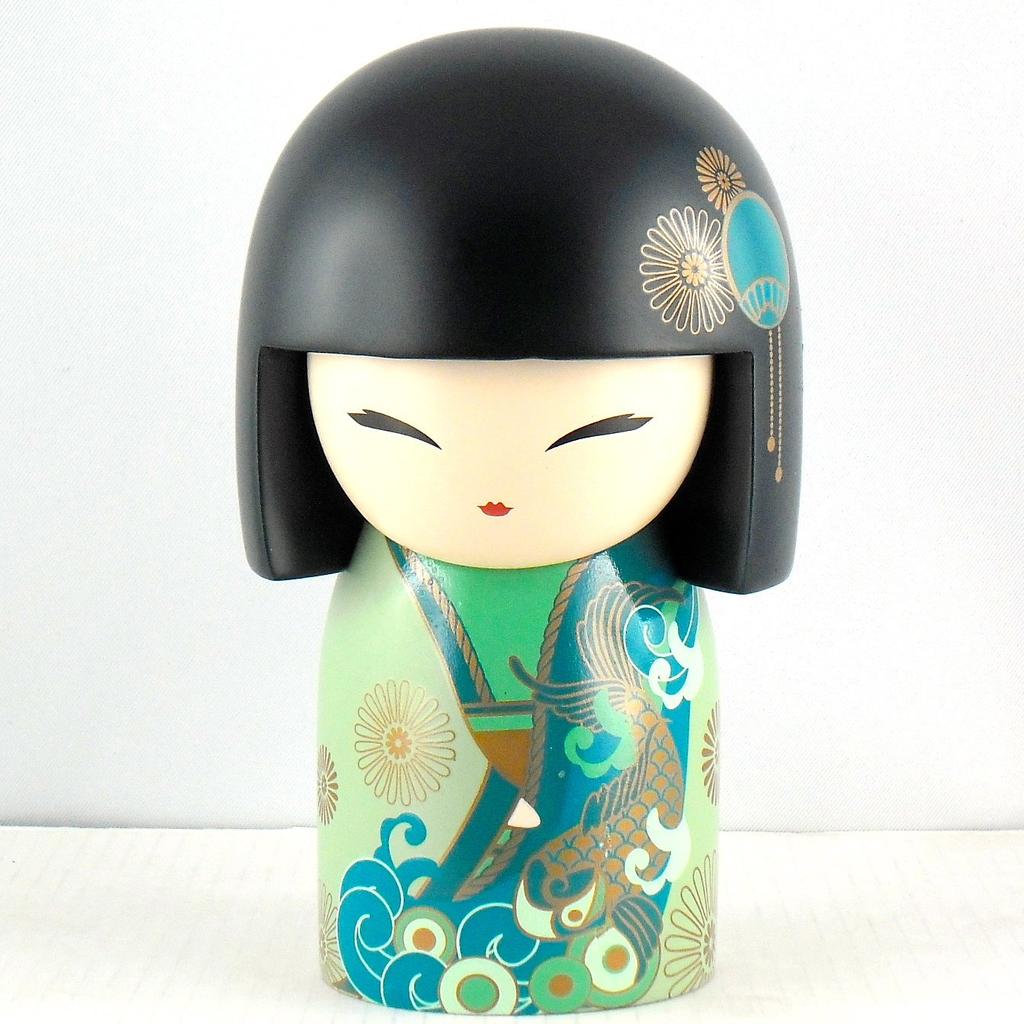 Doll Figure Ornament Kimidol KIMMIDOLL TGKFL070 YOSHIKO (L)