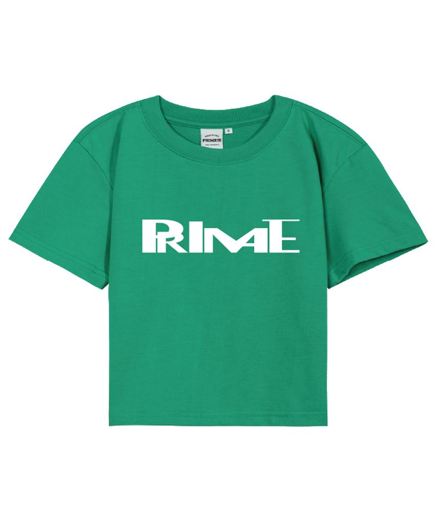 PRIMATE Statue Women'S Crop T-Shirt 5 Colors
