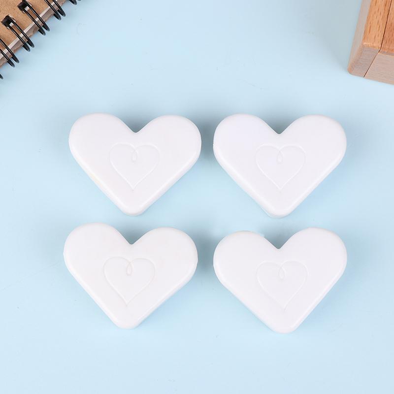 4Pcs Silicone Anti-Collision Corners Table Corner Children'S Anti-Collision Protective Cover
