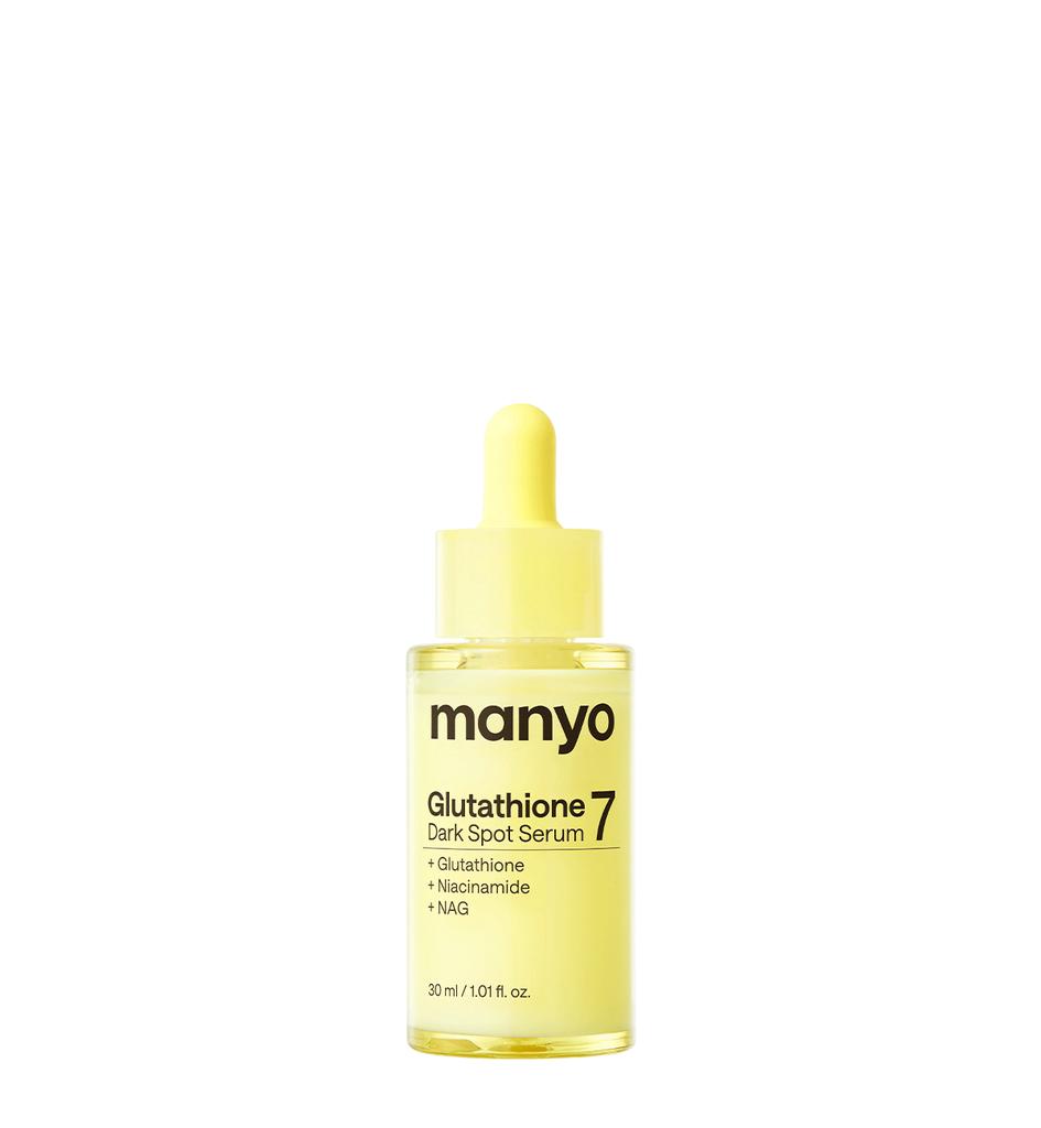 Manyo Factory Siero Glutathione 7 Macchie Scure 30ml