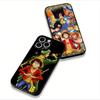 For Xiaomi Redmi Note 14 12 13 ProPlus A3 Pro Plus 12C 13C 14C 5G Phone Cover Case Luffy ONE PIECE Roronoa Zoro