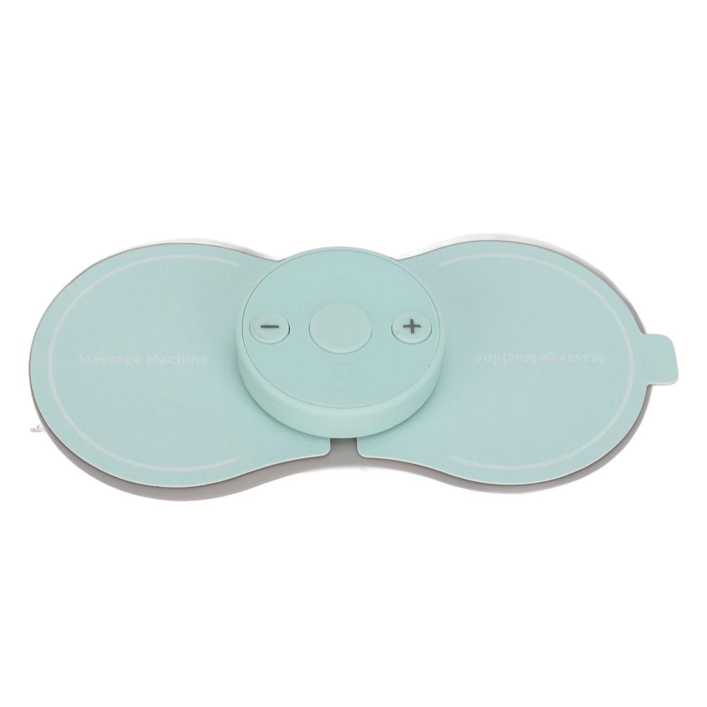 Cervical Massager Patch Microcurrent Low Frequency Vibration Fatigue Relief Body Massager Patch for