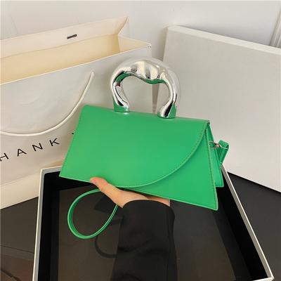 Sac femme nouveau mode simple rétro personnalisé sac à main version coréenne sac bandoulière messager tendance