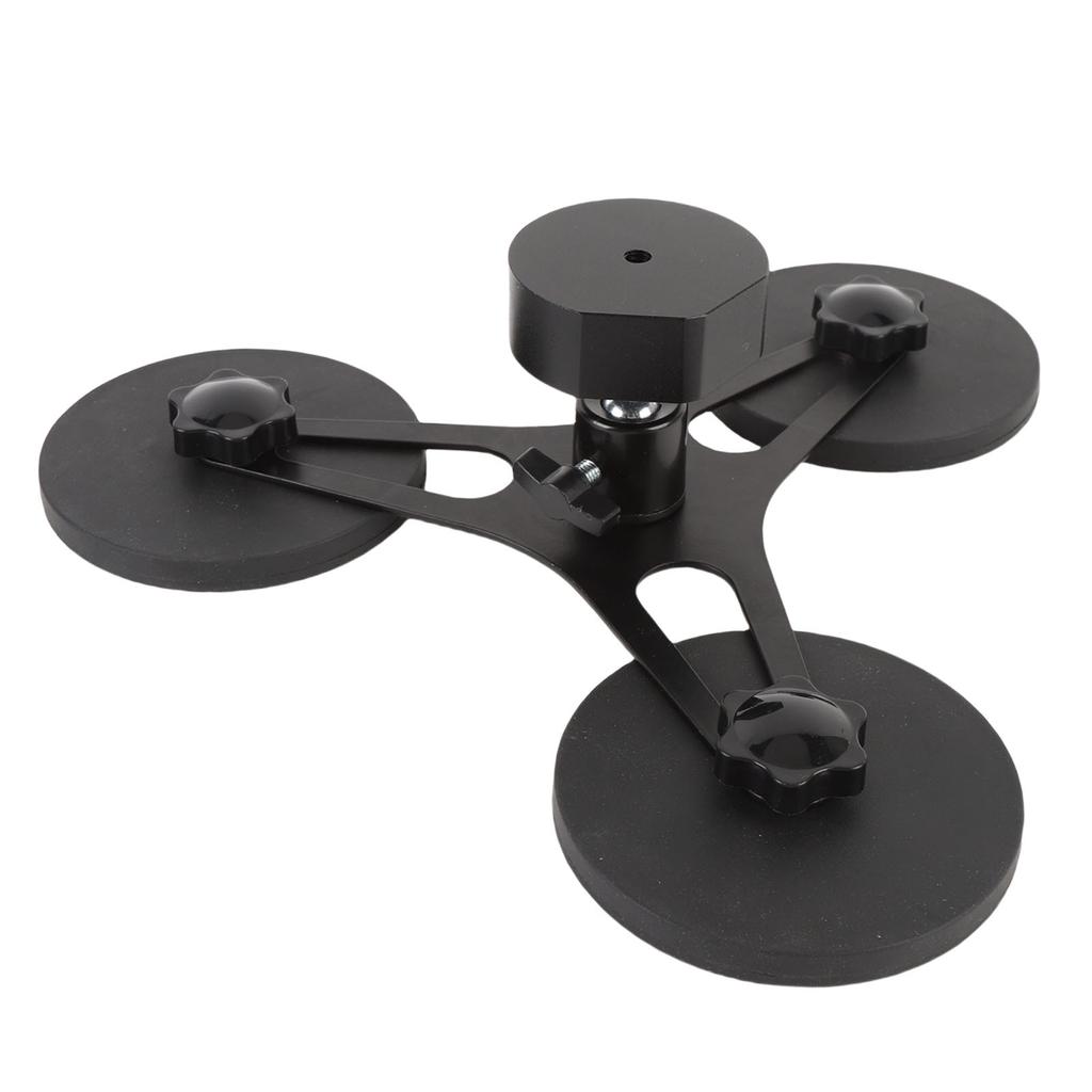 Car Roof Magnetic Base Mount Aluminum Alloy Powerful Mounting Brackets for RV Trailer Camping Vehicle Yacht