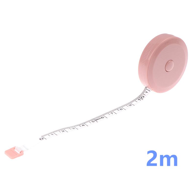 1.5M Sewing Ruler Meter Sewing Measuring Tape Body Measuring Ruler Sewing Tailor Tape Measure Soft Black