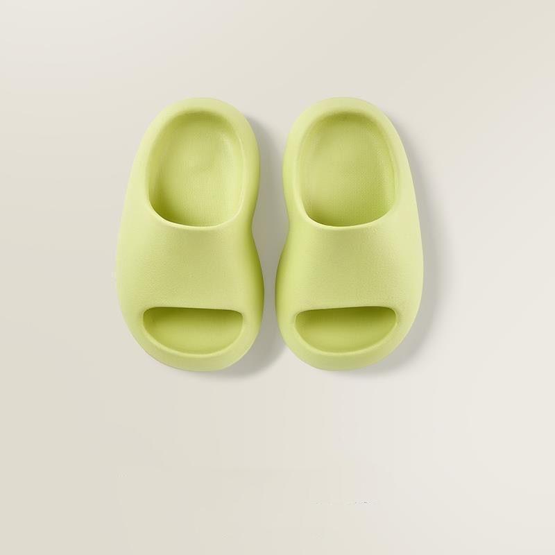 Bērnu peldēšanas čības Karikatūras apavi Toddler Flip Flops Čības zēniem Meitenēm Vasaras pludmale