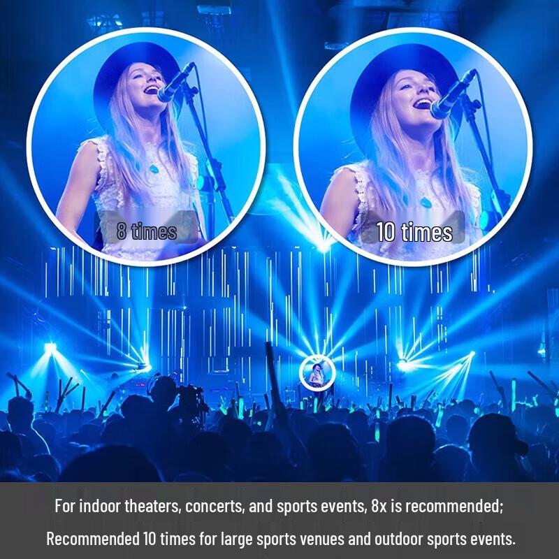 Nikon EX 10x25 Binoculars