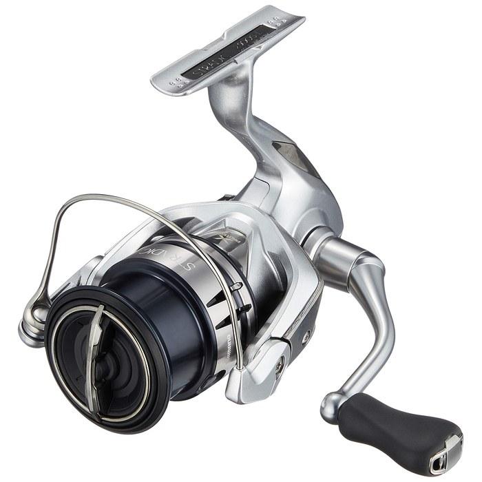 Shimano Spinning Reel 19 Stradic 2500S Bass/Eging Silver