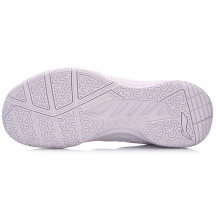 Li Ning Poseidon Nähte Dämpfung Abriebfeste Dämpfung, Verschleißfeste Niedrig geschnittene Badminton Schuhe Damen AYTN044-4