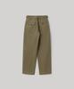 ANOTHER OFFICE WOMEN W. Santiago Chino Pants Flexible (Deep Khaki)