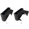 Plant Cultivation Rack Decorations Rack  with Integrated Hook  Plant Potted Rack Easy Installation for Aquarium/Fish Tank