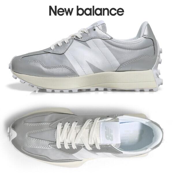 

New Balance 327 Women S Running ShoeS wS327Sga Silver/230