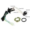 G99F Cycling Fuel Sending Unit Motorbike Fuel Tanks Sender Fuel Level Sensor For 125-150Cc Gy6 Scooter Moped Atv