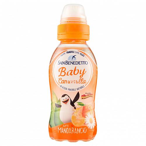 Joom Supermerchantpl Acqua Alla Camomilla E Mandarino Camomilla 250Ml - San Benedetto