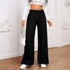E Hot Sale Light Blue Jeans Women's Clothing Summer New Fashion Loose Trend Long Pants