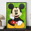 Hobbies e criatividade – Pintura com strass