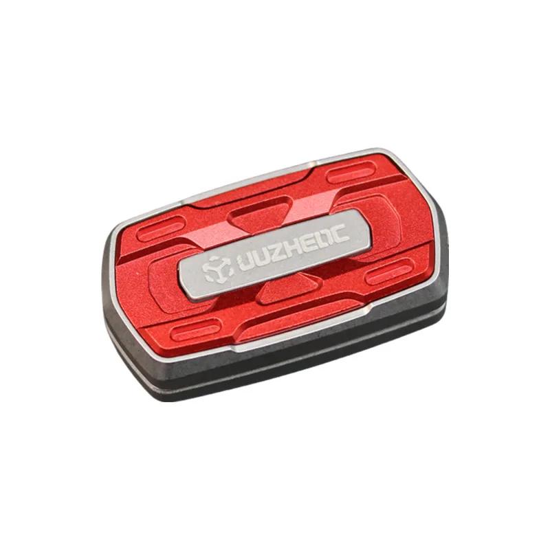 

Magnetic Push Slider Pushing Card Plate Mini Fidget Stress Relief Toy Edc Metal Haptic Coin Antistresse Relieve Anti-Stress Lure
